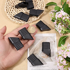 Plastic Furniture End Caps&nbsp;FIND-WH0179-015B