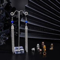Tibetan Style Bead Caps&nbsp;TIBEB-FH0001-31