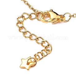 304 Stainless Steel Cable Chain&nbsp;BJEW-JB05632-02