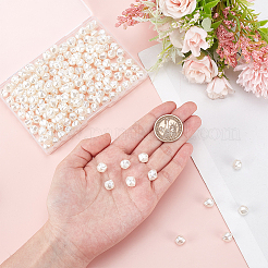 200Pcs ABS Plastic Imitation Pearl Bead&nbsp;KY-SC0002-03