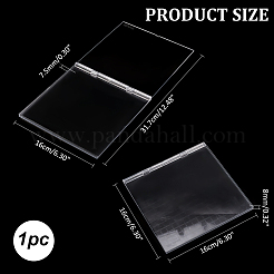 Folding DIY Acrylic Stamping Tool&nbsp;DIY-WH0632-09