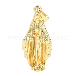 Brass Pendants&nbsp;KK-H273-01G