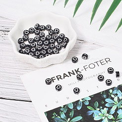 Craft Style Acrylic Beads&nbsp;MACR-T023-24A