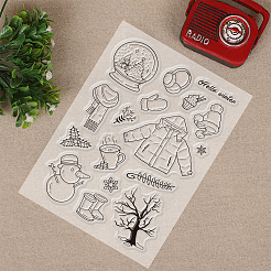 PVC Plastic Stamps&nbsp;DIY-WH0167-56-69