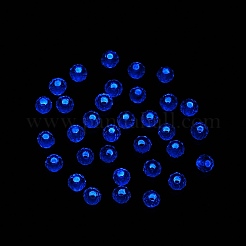FGB Grade A Transparent Glass Seed Beads&nbsp;SEED-Q040-03A-05