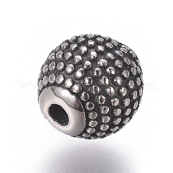 304 Stainless Steel Beads&nbsp;LS-STAS-G214-14AS