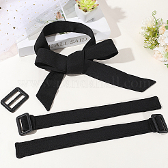 3Pcs 2 Styles Polyester Belts&nbsp;AJEW-GF0011-30A
