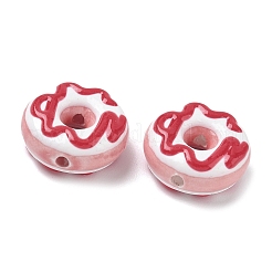 Handmade Porcelain Enamel Beads&nbsp;PORC-K003-09
