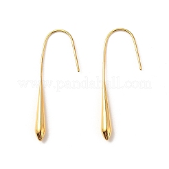 304 Stainless Steel Dangle Earrings&nbsp;EJEW-F375-01C-G