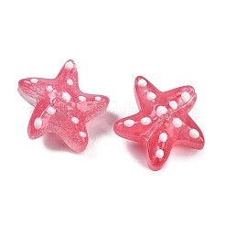 Handmade Lampwork Beads Strands&nbsp;LAMP-I027-09B
