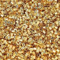 Brass Crimp Beads&nbsp;KK-R077-2mm-G