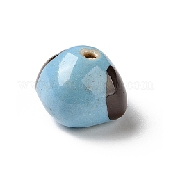 Handmade Porcelain Beads&nbsp;PORC-Z006-03A