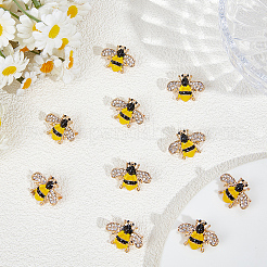 10Pcs Enamel Pin&nbsp;JEWB-CY0001-11