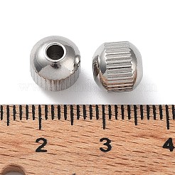 Non-Tarnish 303 Stainless Steel Beads&nbsp;STAS-Q302-22B-P