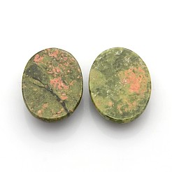 Natural Gemstone Cabochons&nbsp;G-P023-08
