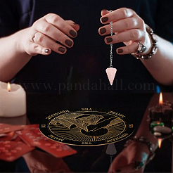 AHADEMAKER 1Pc PVC Plastic Pendulum Board&nbsp;DIY-GA0004-47B