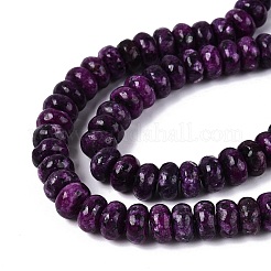 Natural Sesame Jasper Beads Strands&nbsp;G-Q613-01D-05