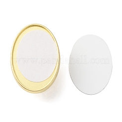 Soccer Season Sublimation Blank Brooch Pins&nbsp;FIND-T077-01A-G