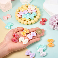 23Pcs Opaque Acrylic Beads&nbsp;OACR-TA0003-73