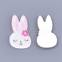 Bunny Plastic Cabochons&nbsp;LS-X-KY-T010-21