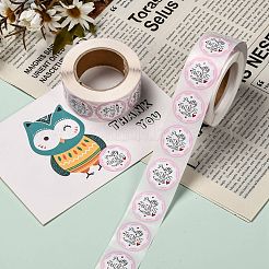 Christmas Tag Stickers&nbsp;X-DIY-L035-007B