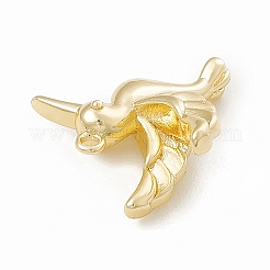 Brass Pendants&nbsp;KK-K271-06G