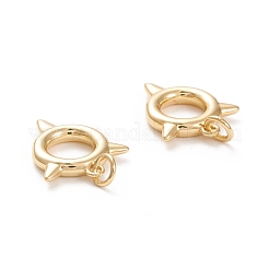 Brass Pendants&nbsp;KK-D532-01G