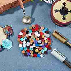 Fire Wax Seal Wax Sealing Stamps Tool Kits&nbsp;DIY-CP0003-37