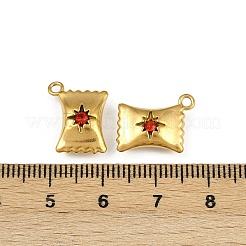 304 Stainless Steel Charms&nbsp;STAS-I342-05G