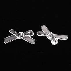 Transparent Acrylic Beads&nbsp;TACR-S154-55B-205