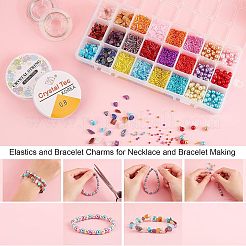 DIY Jewelry Set Making Kits&nbsp;DIY-NB0001-58