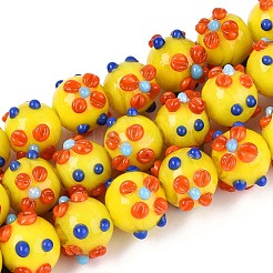 Handmade Lampwork Beads&nbsp;LS-LAMP-ZX003-14-05