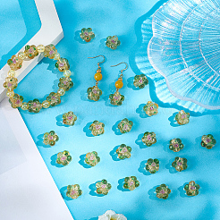 40Pcs Handmade Lampwork Beads&nbsp;LAMP-PA0001-11B
