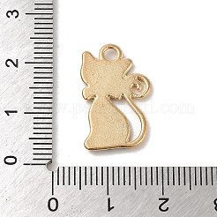 Alloy Enamel Pendants&nbsp;ENAM-T011-139