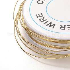 Round Craft Copper Wire&nbsp;X-CW0.6mm007A-NF