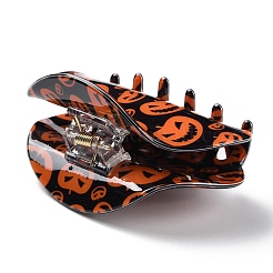 Hallowmeen PVC Claw Hair Clips&nbsp;PHAR-C001-04B