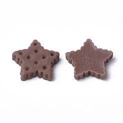 Resin Cabochons&nbsp;CRES-Q206-03A