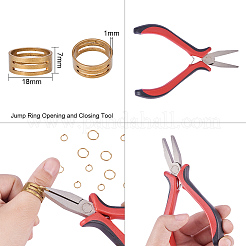 DIY Bracelet Makings&nbsp;DIY-SC0002-11B