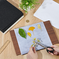 Fibre Drying Plate for Microwave Flower Pressing&nbsp;DIY-WH0504-341B