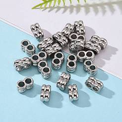 Non-Tarnish 304 Stainless Steel Multi-strand Links&nbsp;X-STAS-I020-09