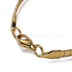 304 Stainless Steel Necklaces&nbsp;NJEW-D274-02G