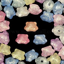 Luminous Transparent Acrylic Beads&nbsp;OACR-B031-19