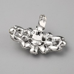 Detachable Flower Shoe Decoration&nbsp;AJEW-WH0235-77