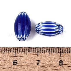 Handmade Millefiori Glass Barrel Beads&nbsp;LS-LA-N002-03E