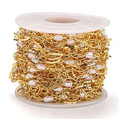 Handmade Brass Link Chains&nbsp;CHC-L039-20G