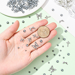 DIY Jewelry Making Findings Kits&nbsp;DIY-SP0005-76