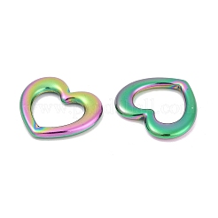 Ion Plating(IP) 304 Stainless Steel Linking Rings&nbsp;STAS-L022-365M-02