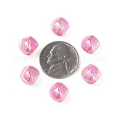 Transparent Acrylic Beads&nbsp;MACR-S373-131-C12