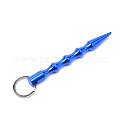 Aluminum Alloy Defensive Pen&nbsp;TOOL-WH0133-88