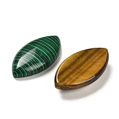 Natural & Synthetic Mixed Gemstone Cabochons&nbsp;G-M424-15